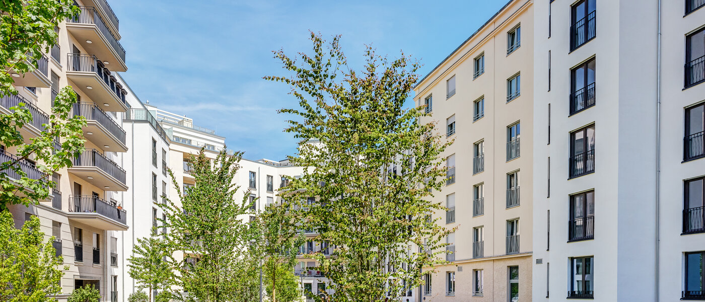 квартира München Au 04 внутренний двор  13189