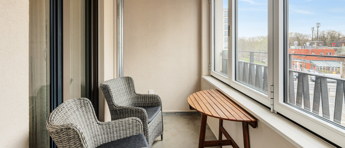 квартира München Au 01 лоджия 13189