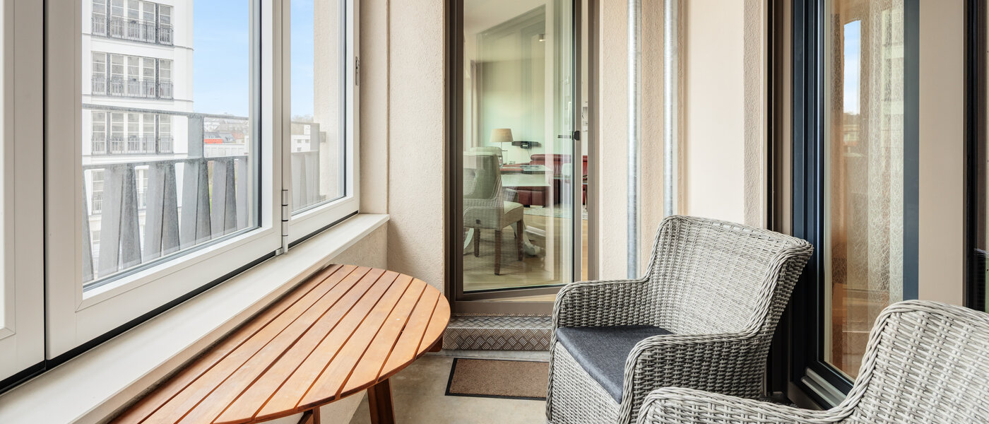 квартира München Au 02 лоджия 13189