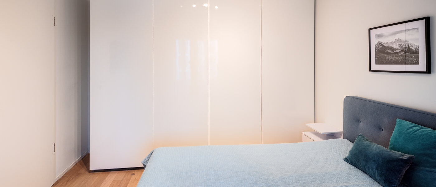 квартира München Au 03 спальная комната 13189