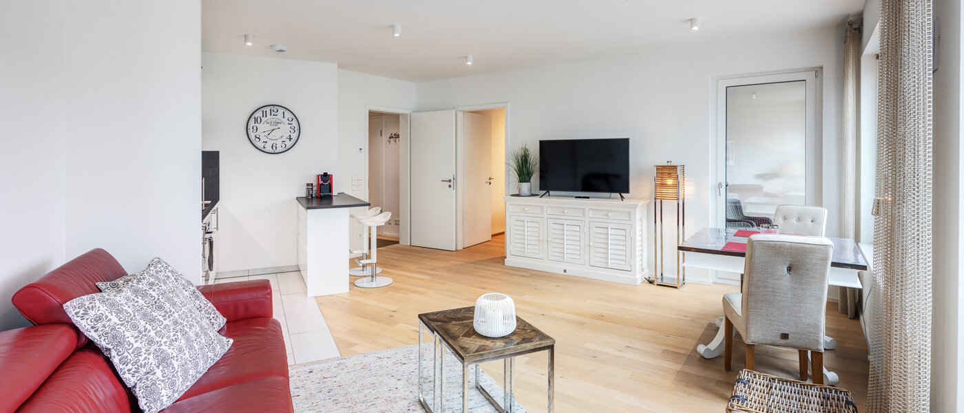 квартира München Au 03 жилое пространство 13189