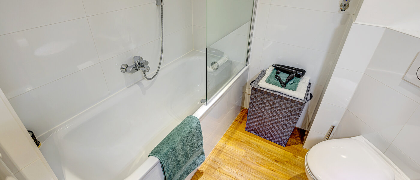 квартира München Thalkirchen 01 ванная комната 13192