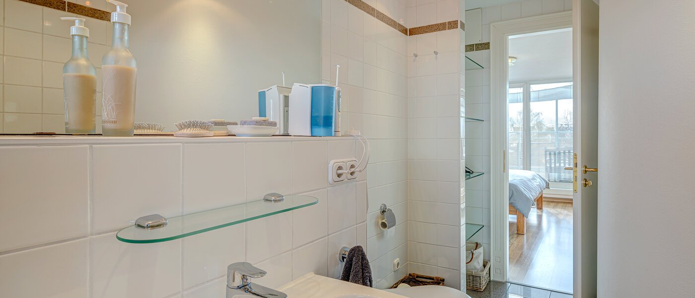 двухэтажная квартира München Sendling-Westpark 03 ванная комната 13200