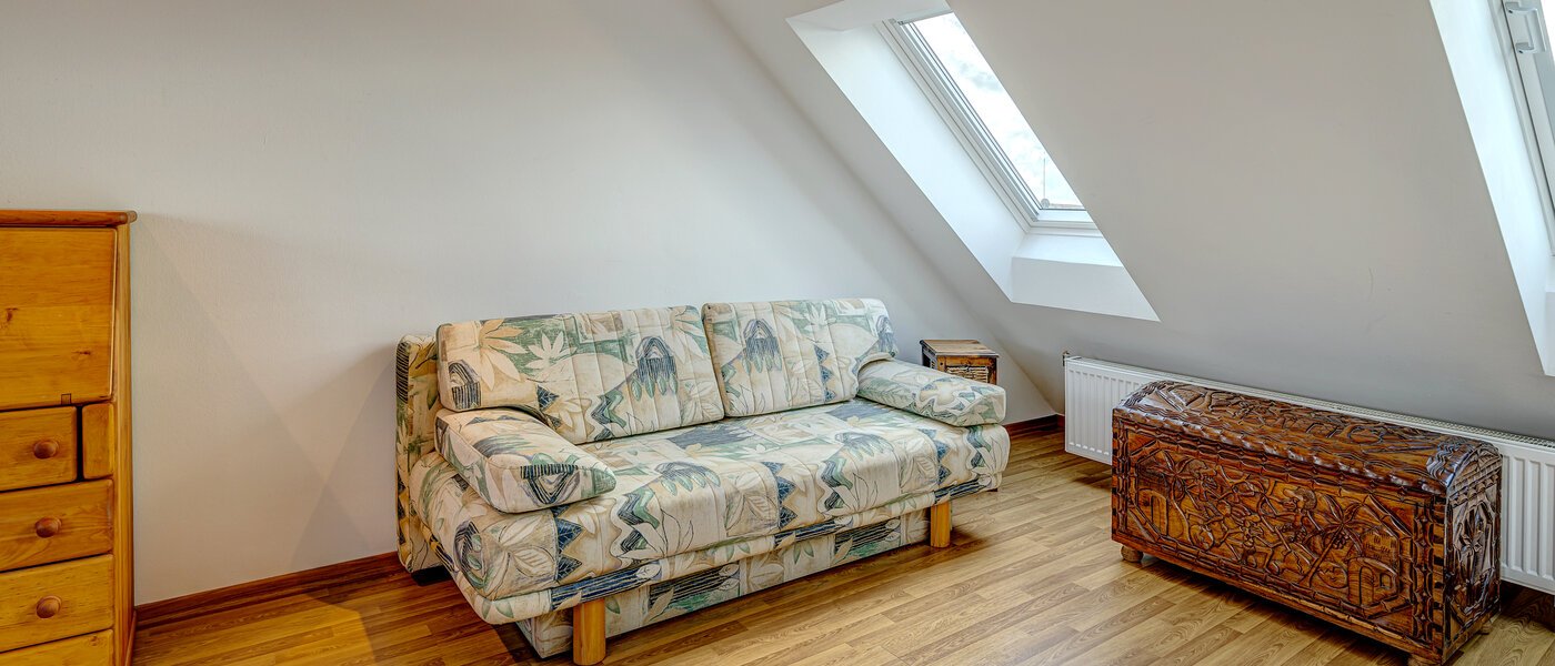 двухэтажная квартира München Sendling-Westpark 02 2-я спальная комната 13200