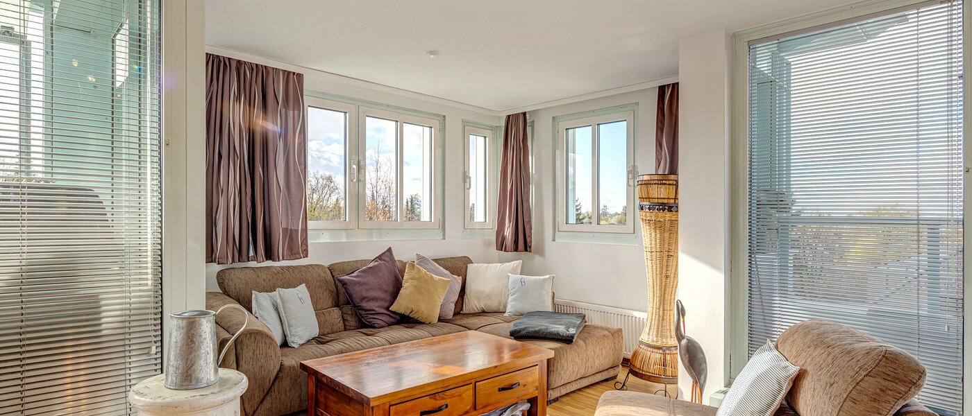 двухэтажная квартира München Sendling-Westpark 02 жилое пространство 13200