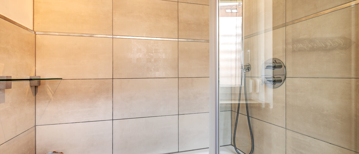 квартира München Untergiesing 02 ванная комната 13217