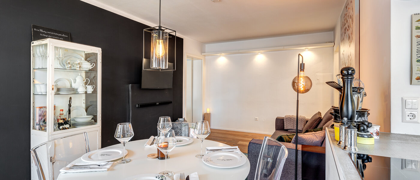 квартира München Untergiesing 04 жилое пространство 13217