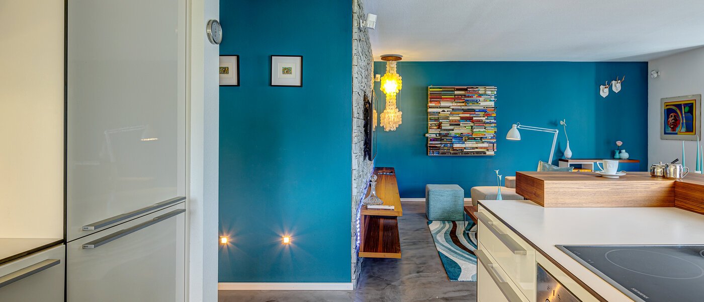 квартира München Trudering 04 кухня 13220