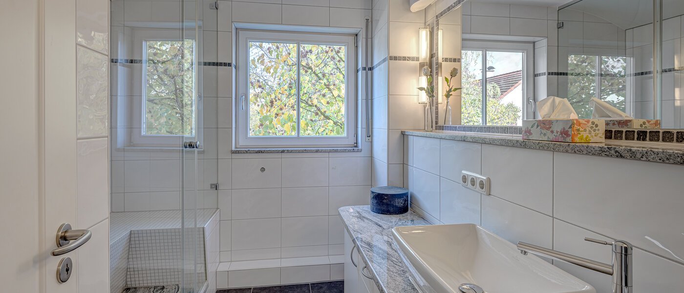 квартира München Trudering 01 ванная комната 13220