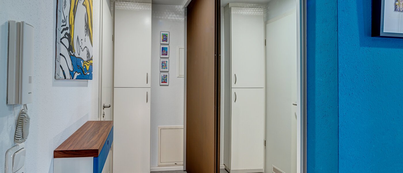 квартира München Trudering 03 коридор 13220