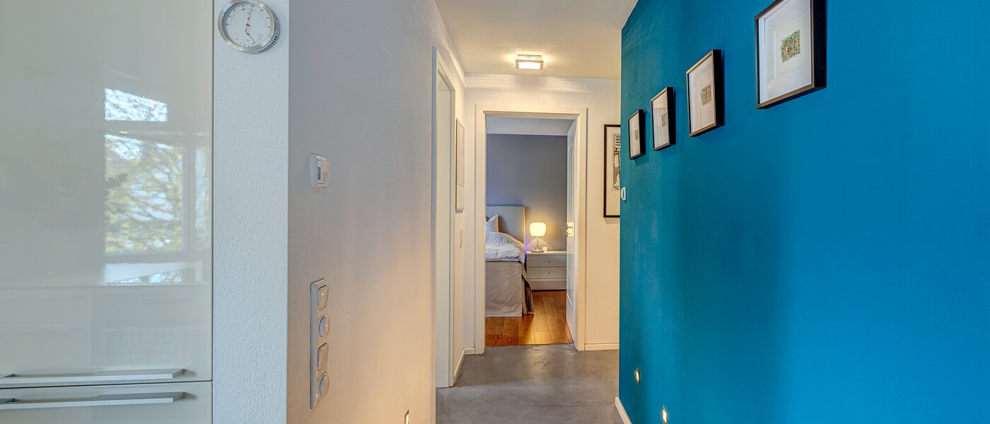 квартира München Trudering 04 коридор 13220