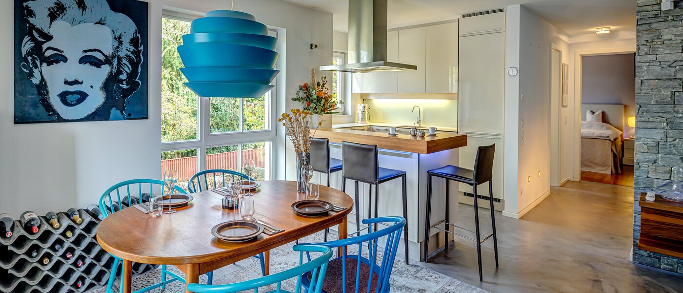 квартира München Trudering 05 жилое пространство 13220