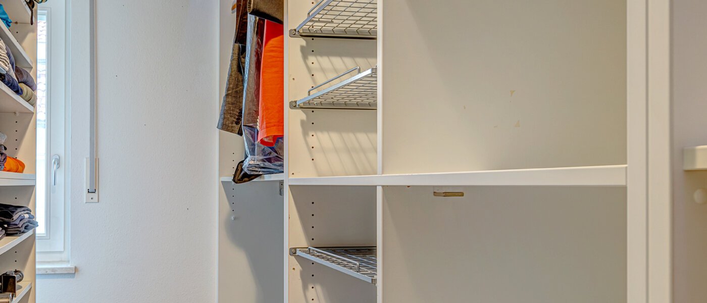 квартира München Trudering 02 Гардеробная 13220