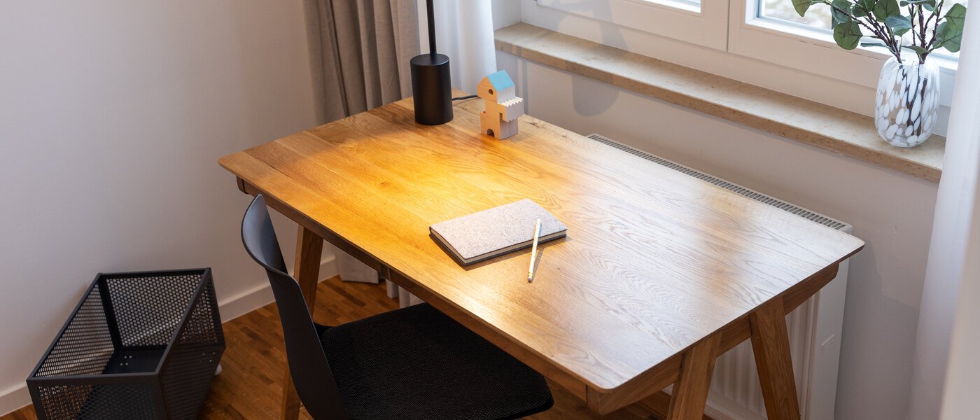 квартира München Schwabing-West 03 3-я спальная комната 13221