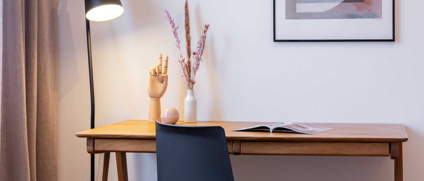 квартира München Schwabing-West 03 2-я спальная комната 13221