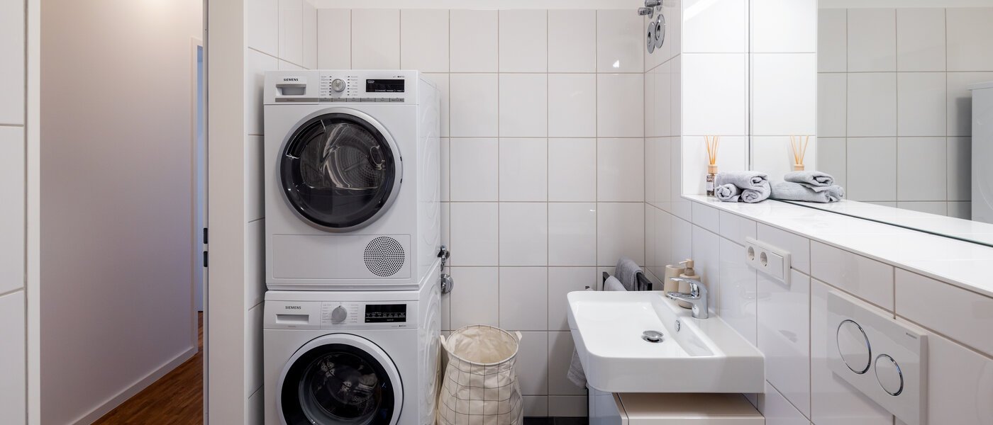 квартира München Schwabing-West 03 1-я ванная комната 13221