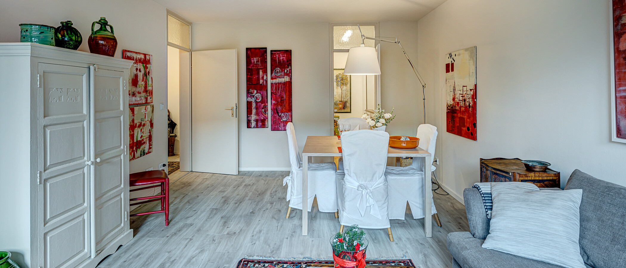 квартира München Neuhausen 03 жилое пространство 13222