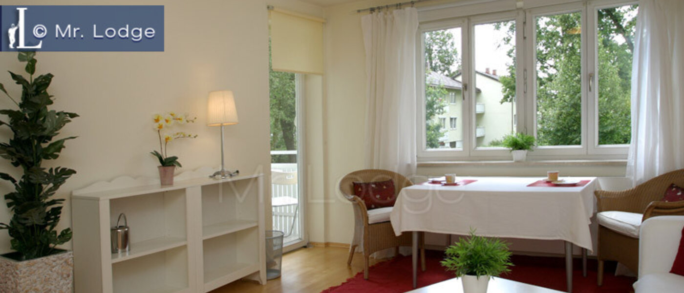 квартира München Giesing 02 гостиная 1323