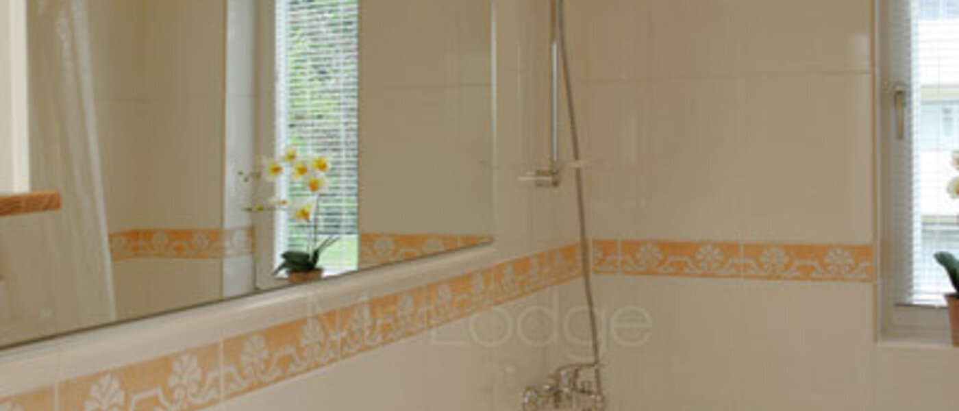 квартира München Giesing 01 ванная комната 1323