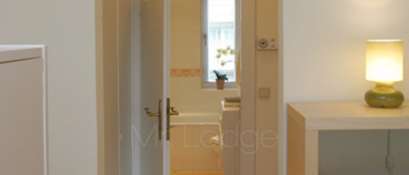 квартира München Giesing 03 коридор 1323