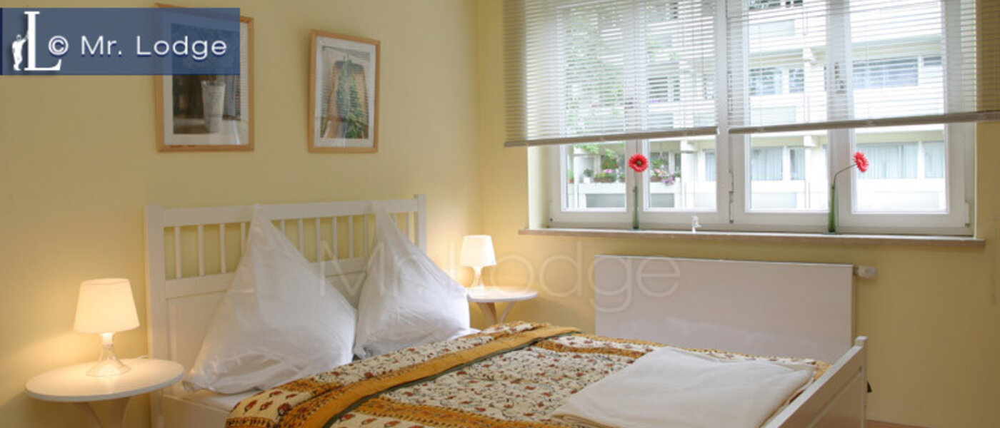 квартира München Giesing 01 спальная 1323