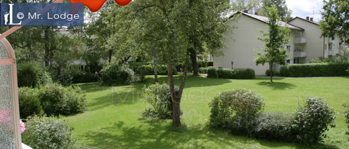 квартира München Giesing 01 вид из окна 1323