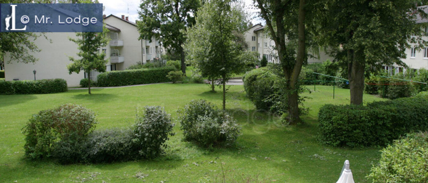 квартира München Giesing 02 вид из окна 1323