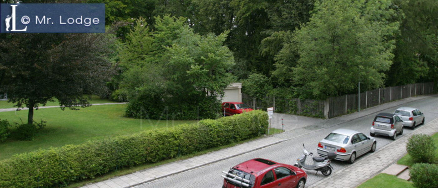 квартира München Giesing 04 вид из окна 1323