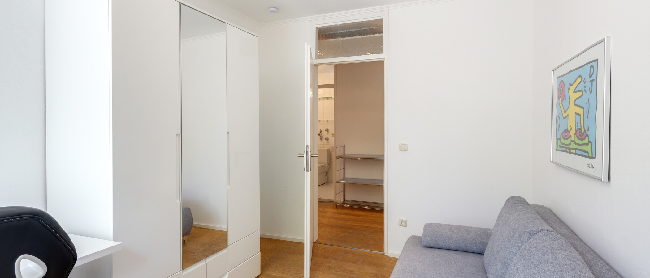 квартира München Solln 03 бюро / гостиная 13230