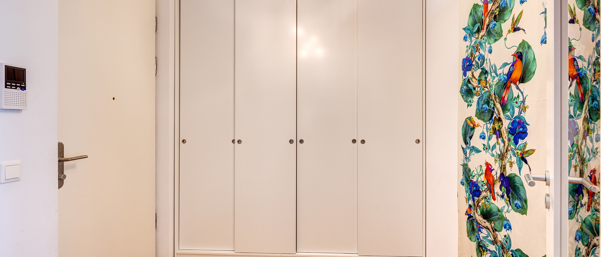 квартира München Schwabing-West 01 коридор 13231