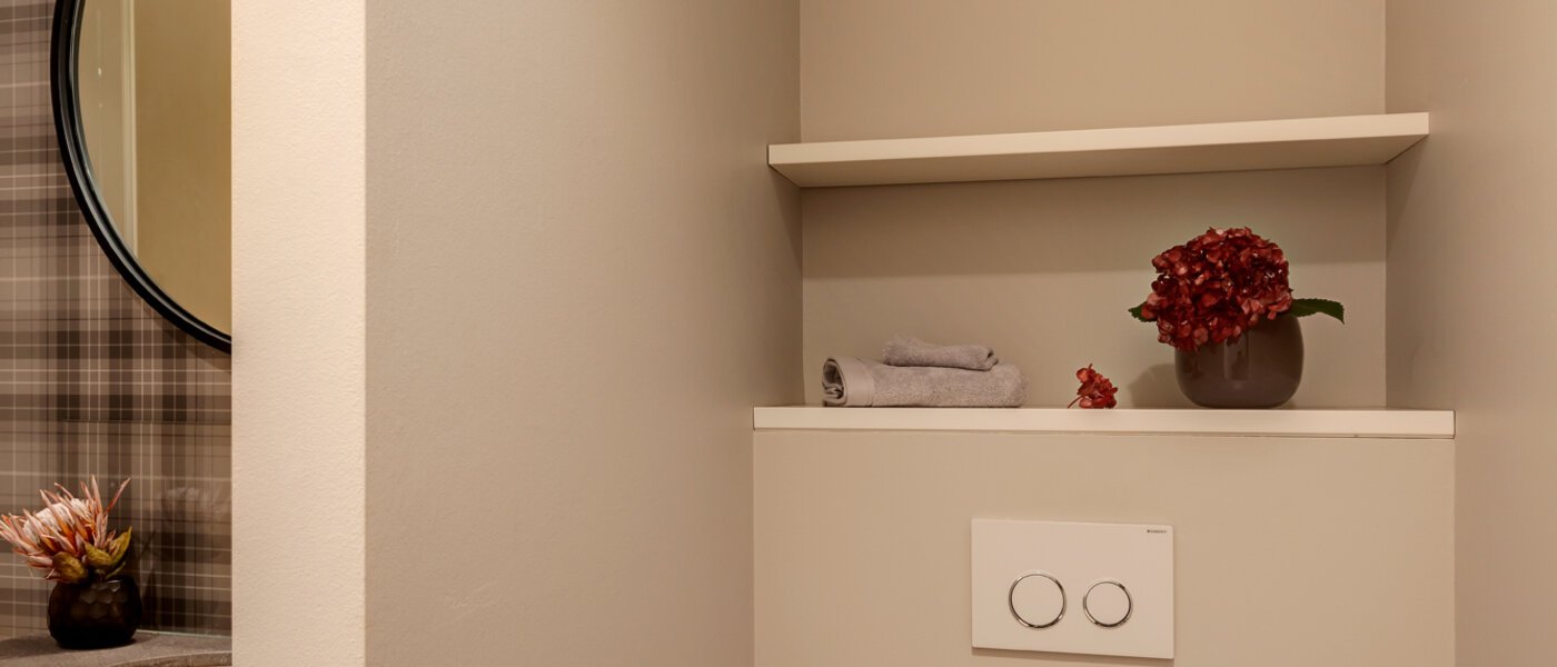 квартира München Maxvorstadt - Westen 04 ванная комната 13240