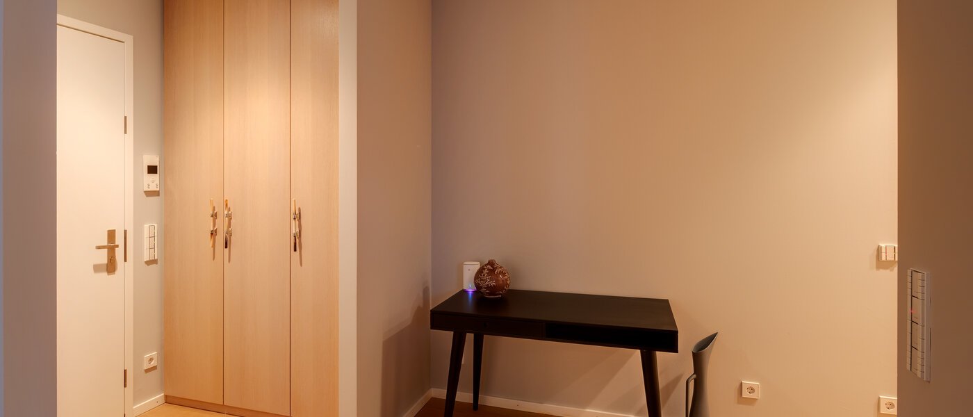 квартира München Maxvorstadt - Westen 03 коридор 13240