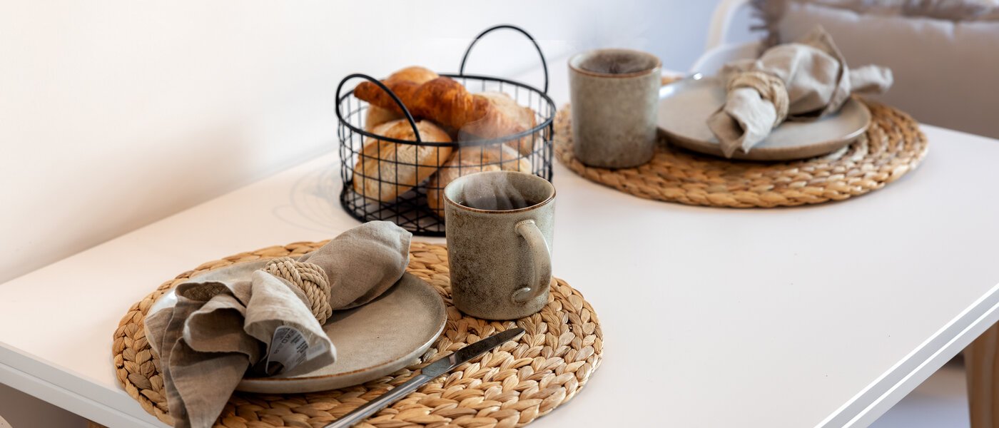 квартира München Maxvorstadt - Westen 05 кухня 13243