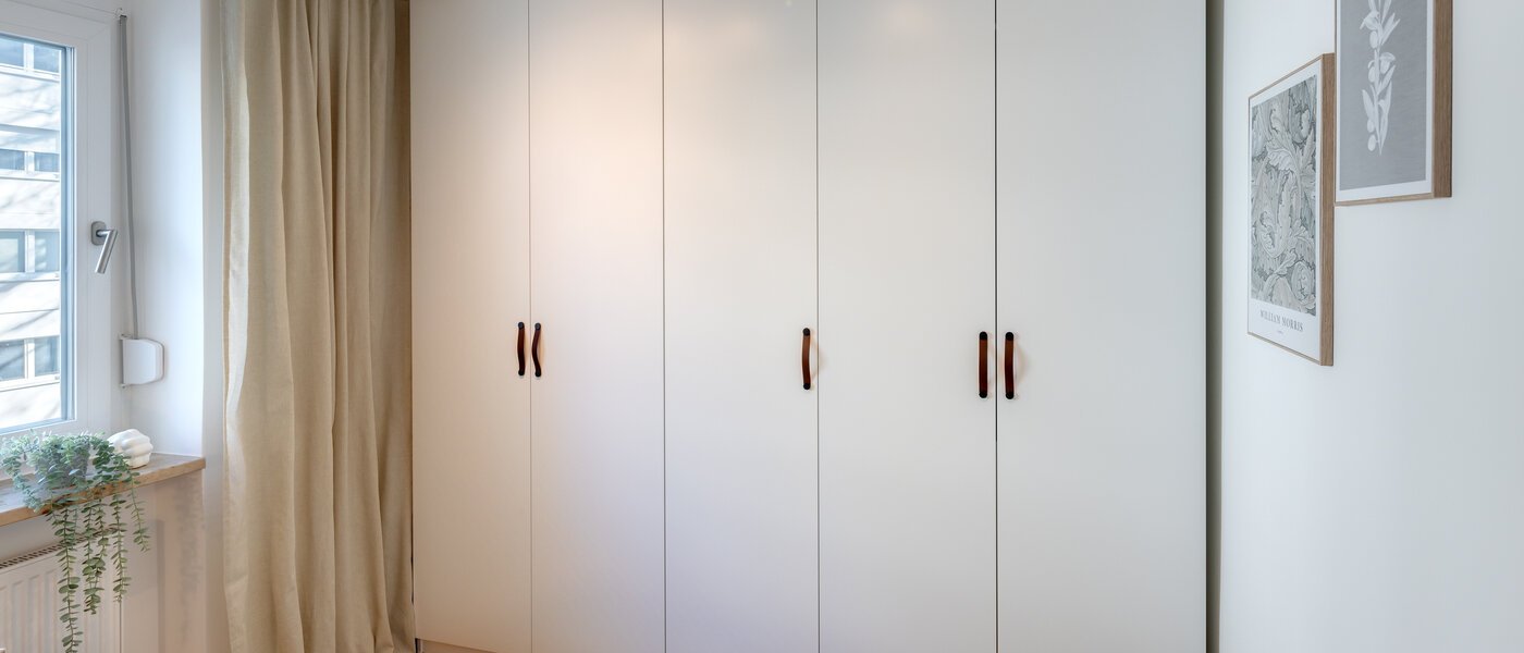 квартира München Maxvorstadt - Westen 03 рабочий кабинет 13243