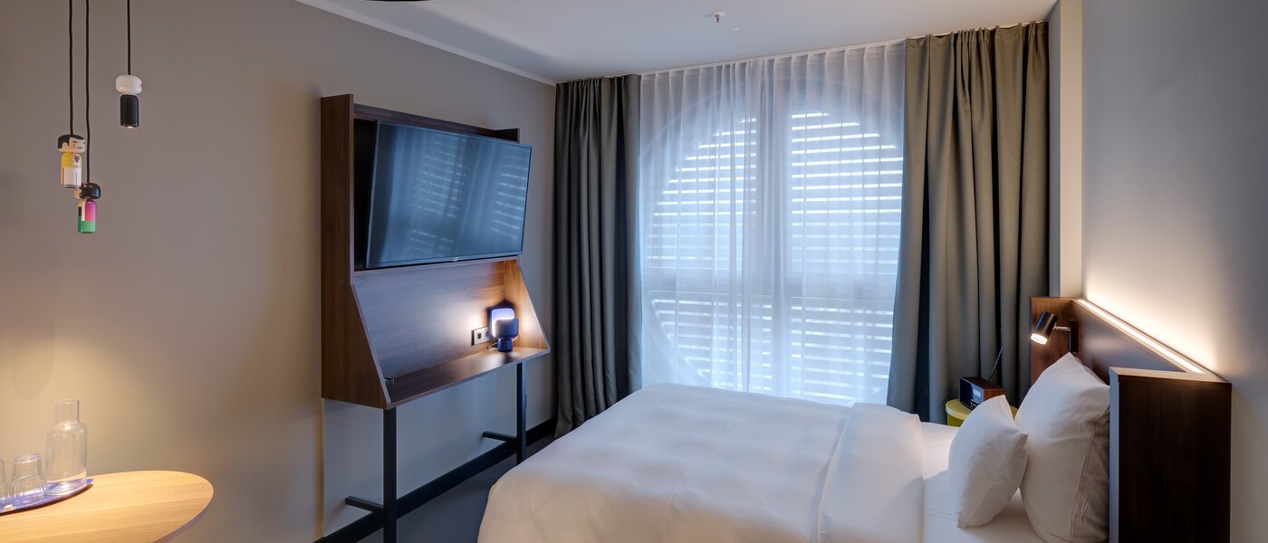 квартира München Neuperlach 01 зона для сна 13247