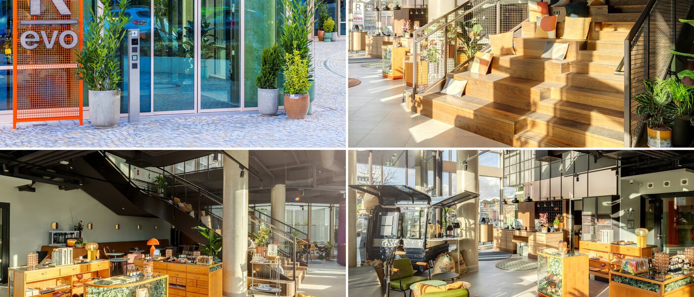 квартира München Neuperlach 01 Холл 13247