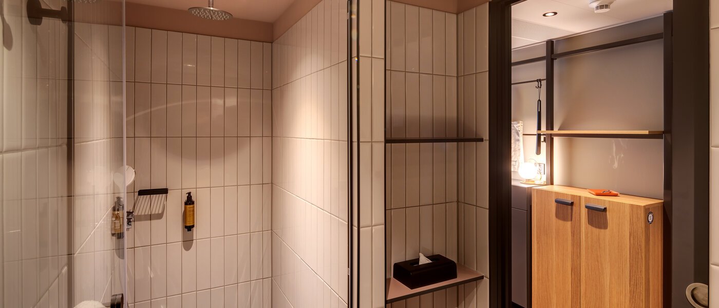 квартира München Neuperlach 02 ванная комната 13248