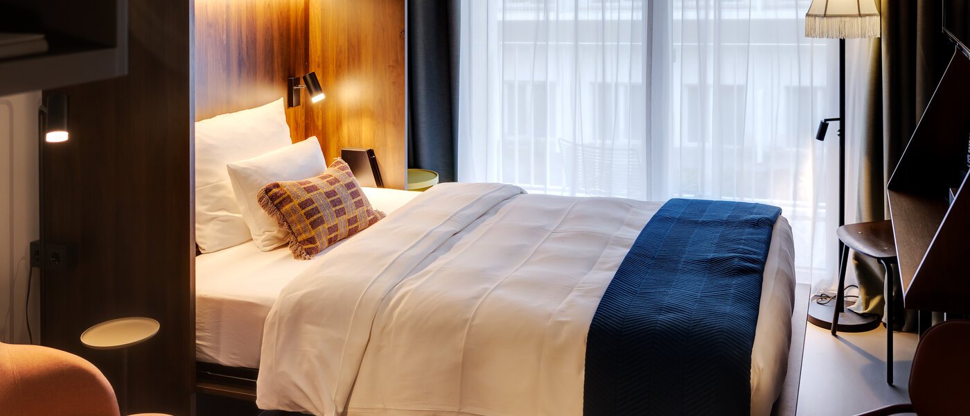 квартира München Neuperlach 01 зона для сна 13248