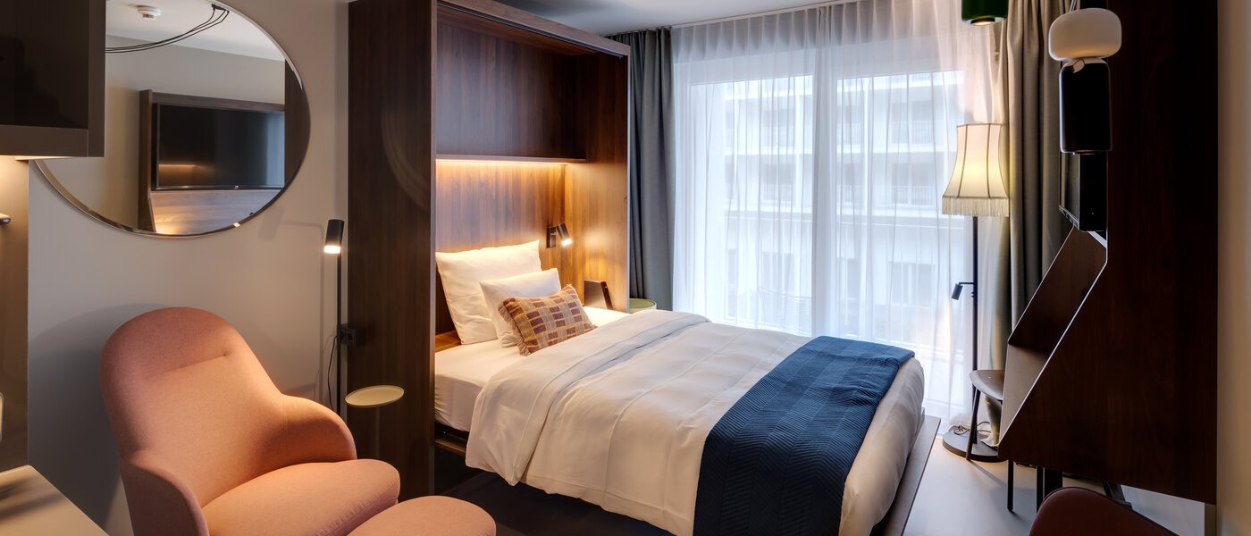 квартира München Neuperlach 02 жилое пространство 13248