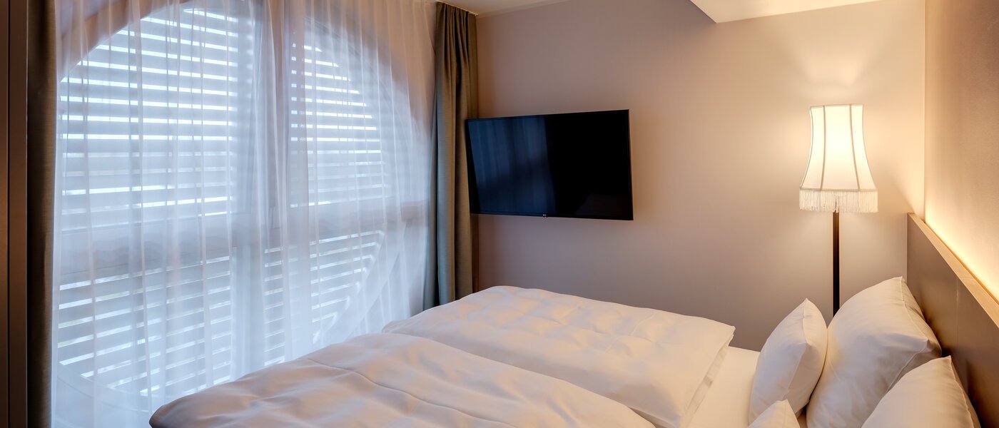 квартира München Neuperlach 01 зона для сна 13251