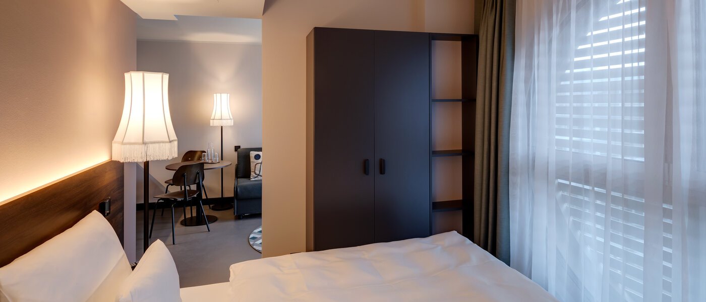 квартира München Neuperlach 03 зона для сна 13251