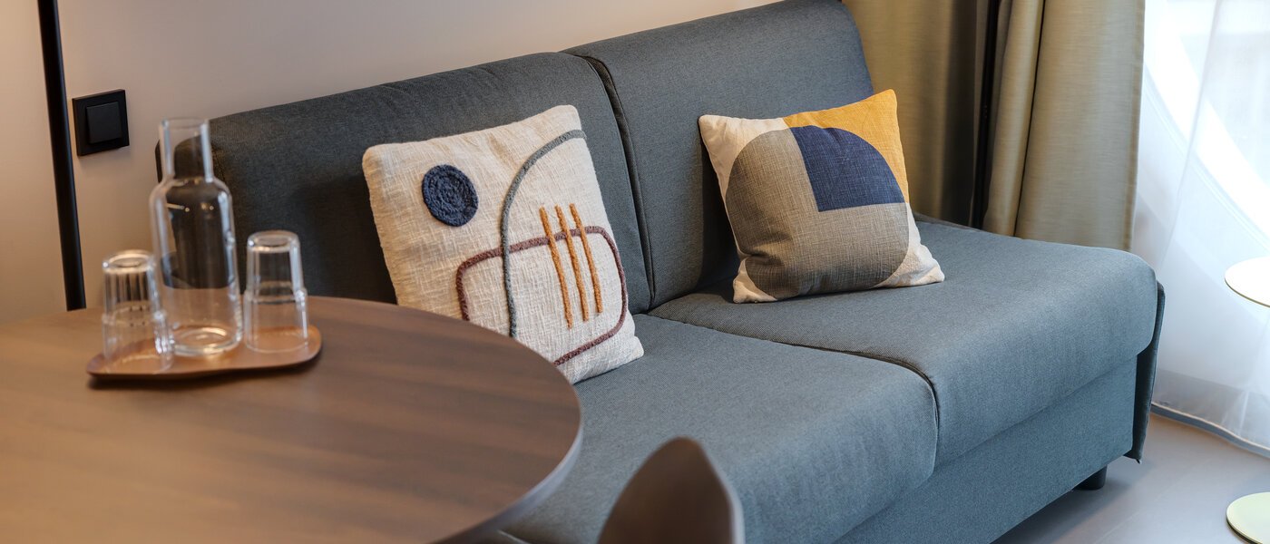 квартира München Neuperlach 02 жилое пространство 13251