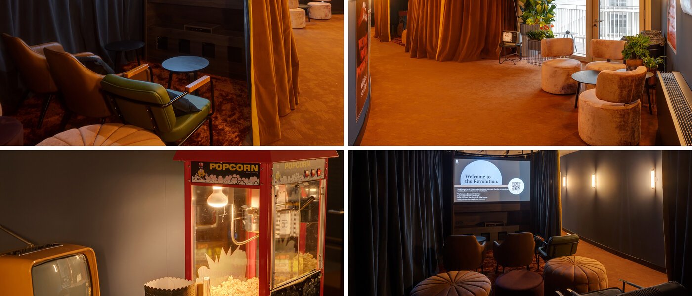 квартира München Neuperlach 06 общее помещение 13258