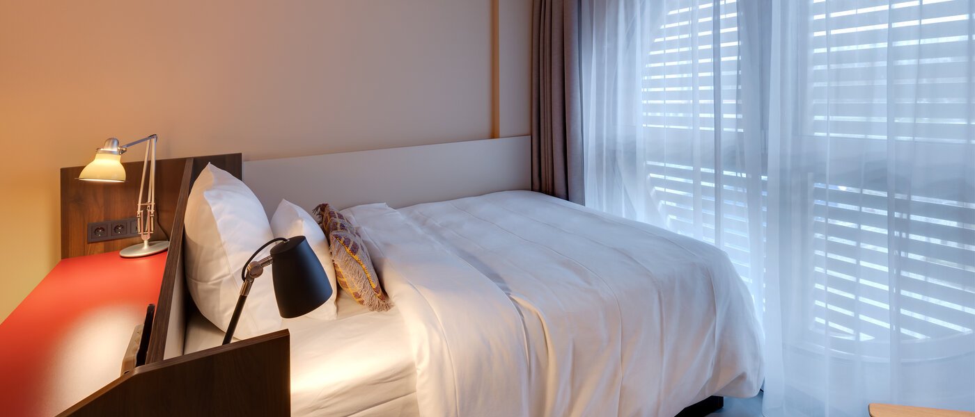 квартира München Neuperlach 01 зона для сна 13258