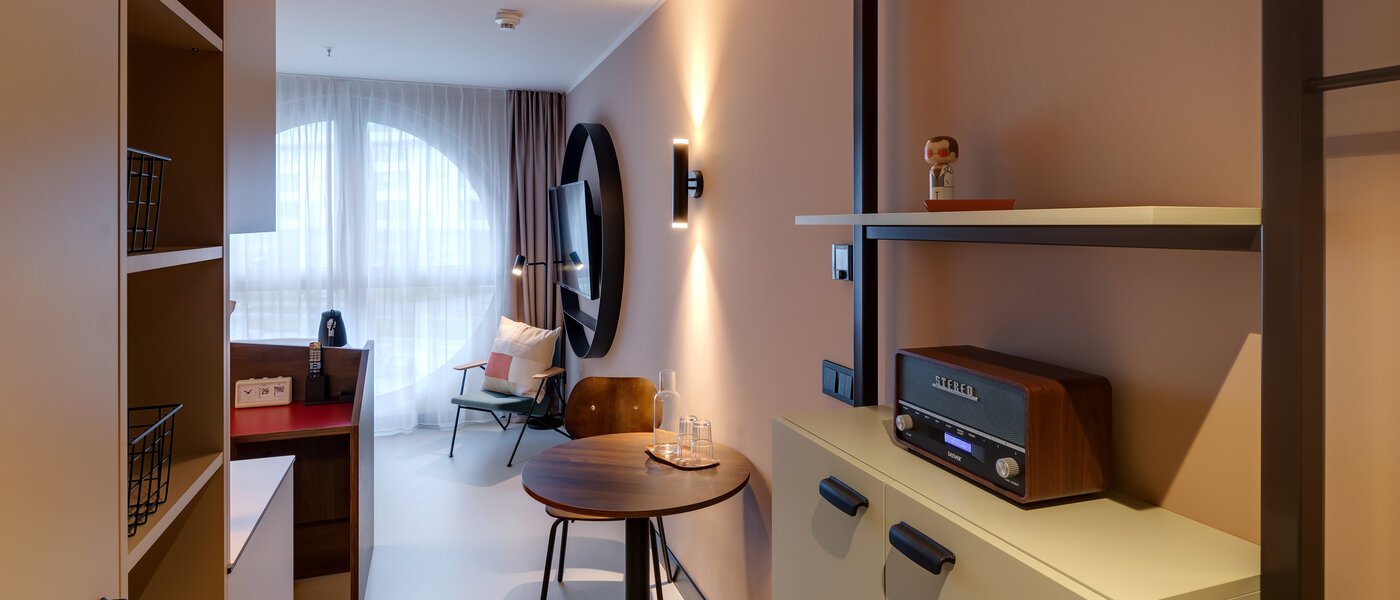 квартира München Neuperlach 01 жилое пространство 13258