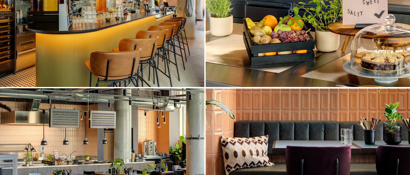 квартира München Neuperlach 02 Холл 13258