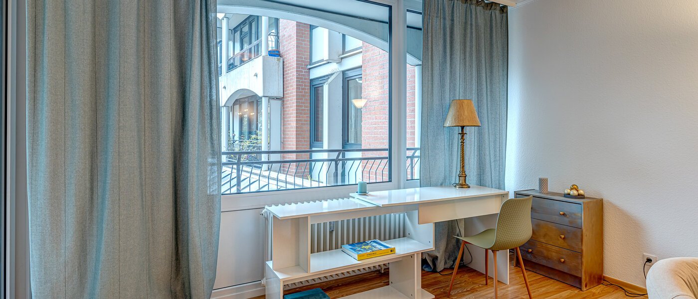 квартира München Bogenhausen 03 жилое пространство 13259