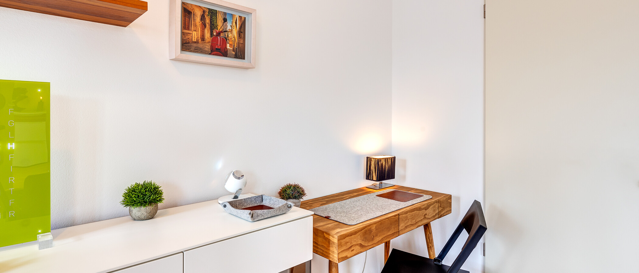 квартира München Schwabing-West 06 жилое пространство 13262