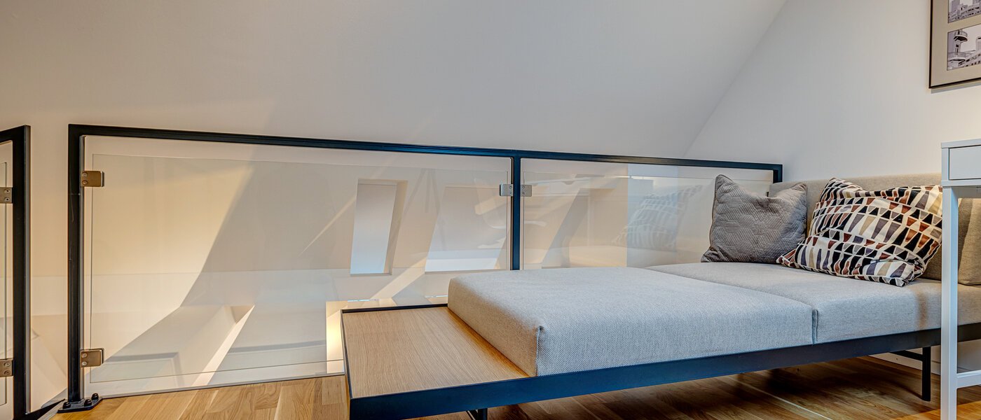 двухэтажная квартира München Giesing 03 галерея 13263