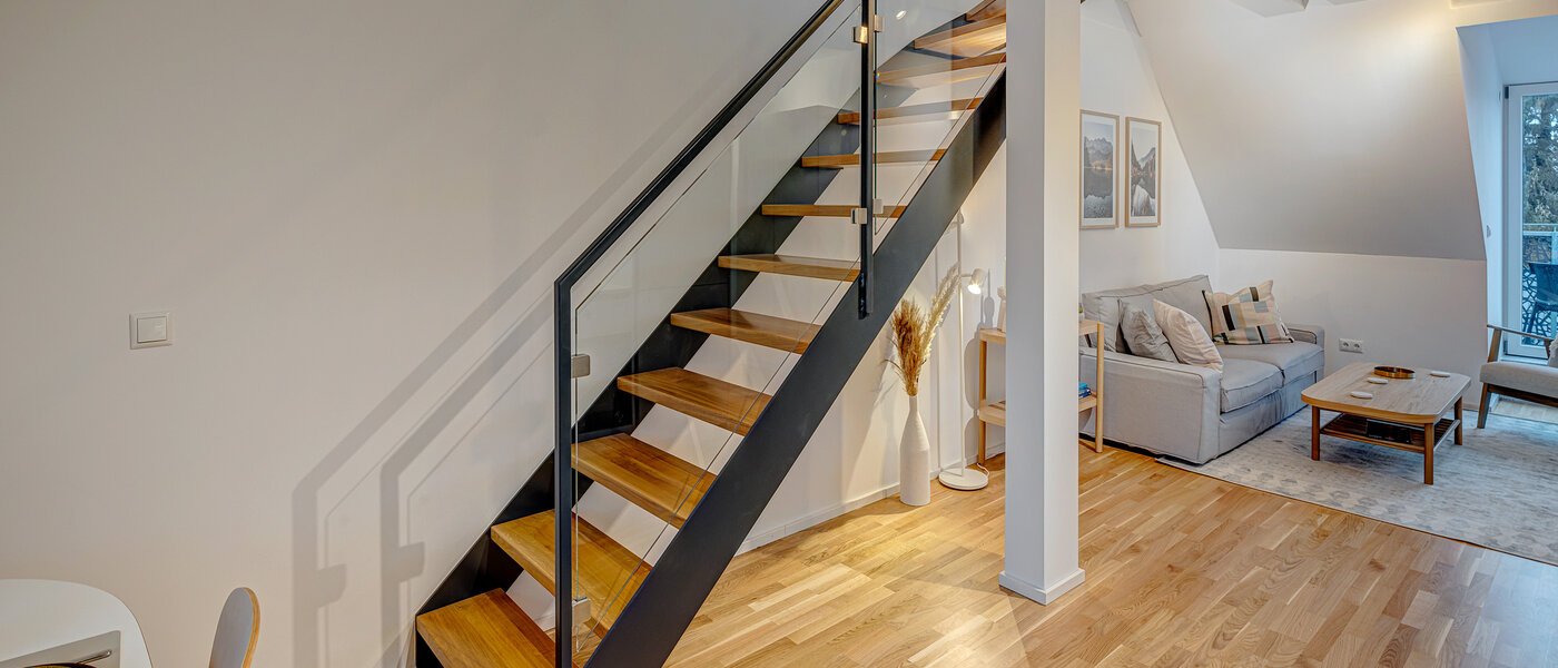 двухэтажная квартира München Giesing 04 галерея 13263